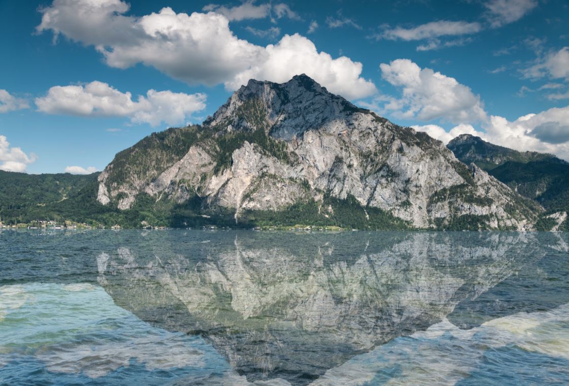 Lake Traunsee